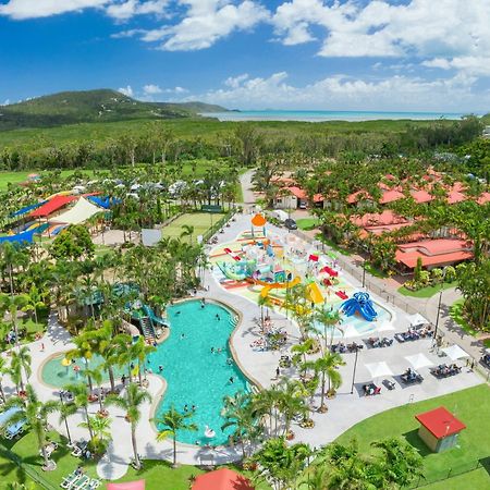 Big4 Adventure Whitsunday Resort Airlie Beach Exterior foto