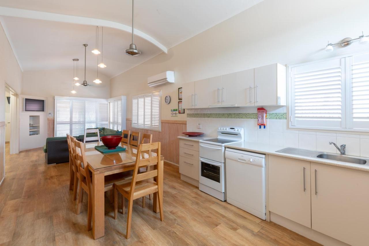 Big4 Adventure Whitsunday Resort Airlie Beach Exterior foto