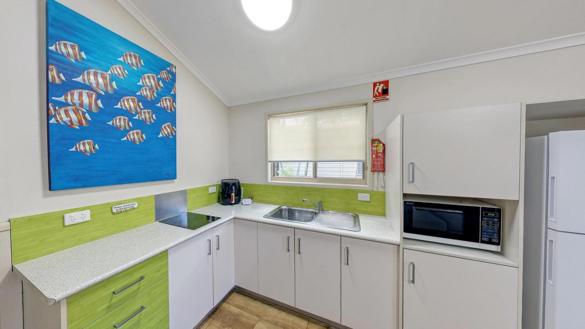 Big4 Adventure Whitsunday Resort Airlie Beach Exterior foto