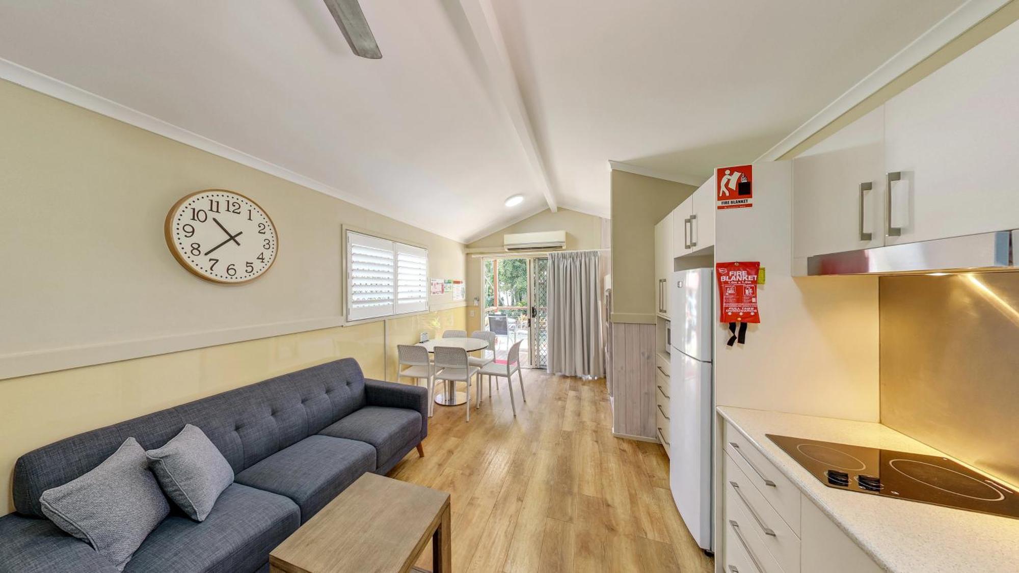 Big4 Adventure Whitsunday Resort Airlie Beach Exterior foto