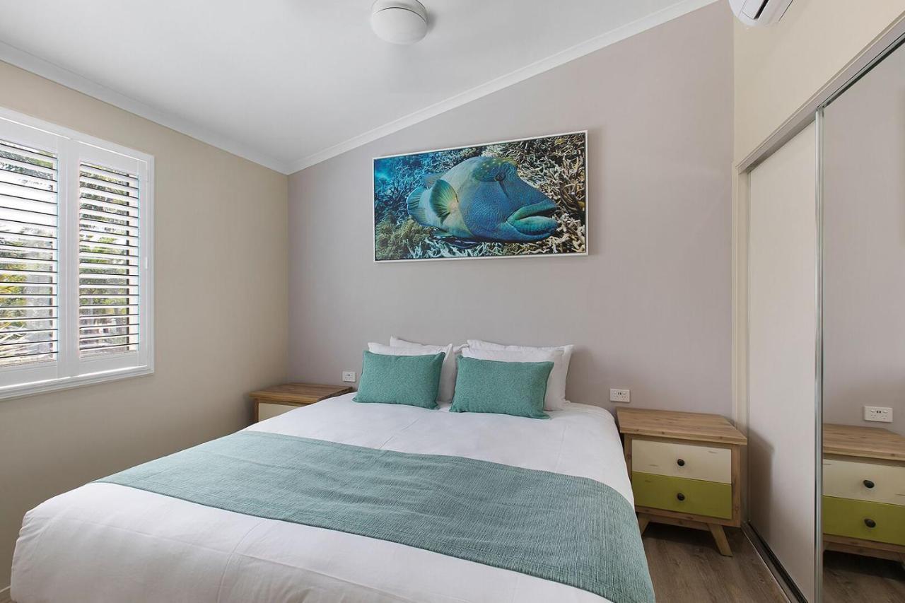 Big4 Adventure Whitsunday Resort Airlie Beach Exterior foto